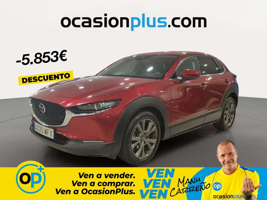 Mazda CX-30 2.0 Skyactiv-X Zenith 2WD Aut 137kW - foto 1