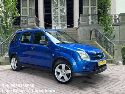 Suzuki Ignis 1.3-16V Sport Airco Elec Pakket Dakrails Trekhaak