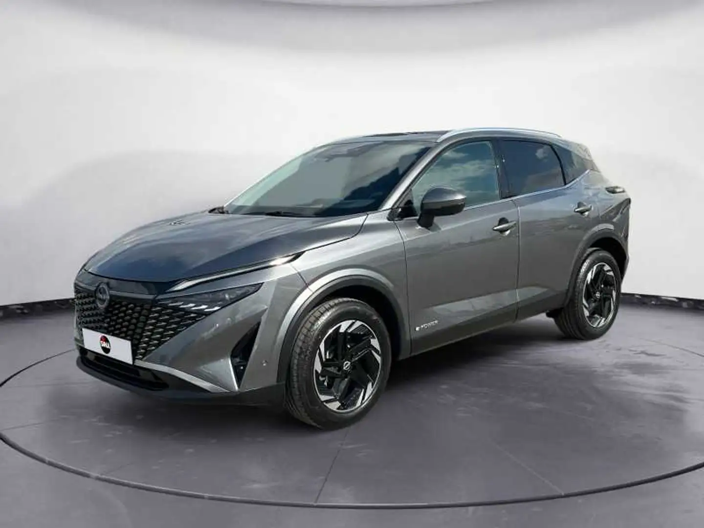 Nissan Qashqai N-CONNECTA e-POWER 2WD Gris - 1