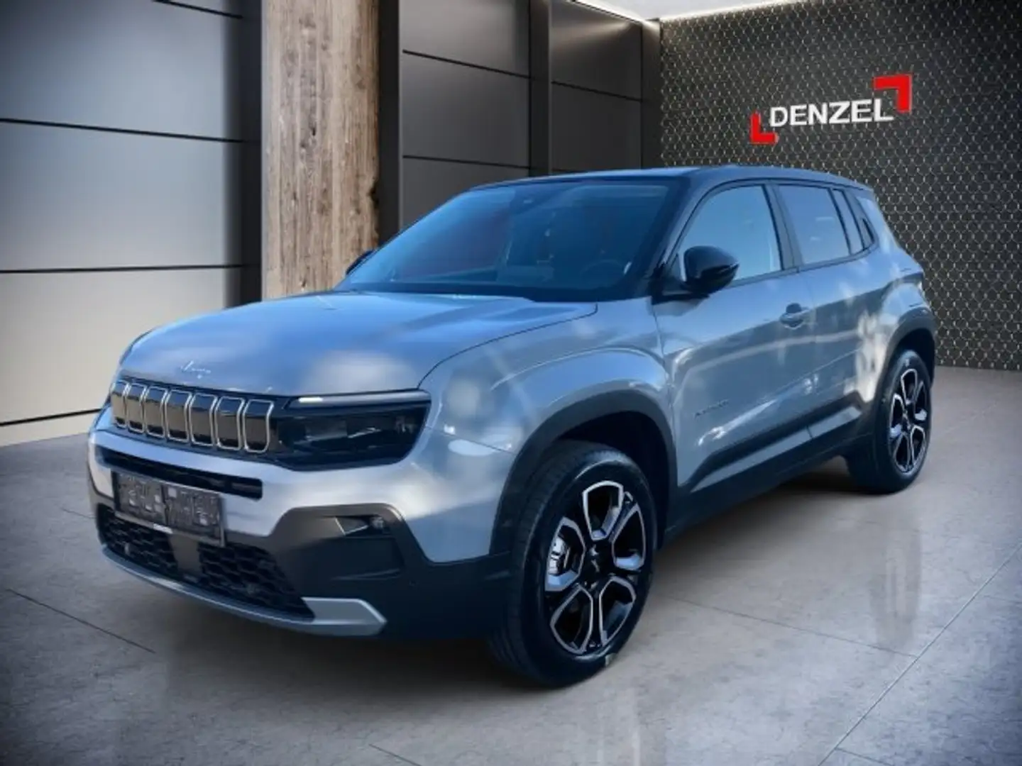 Jeep Avenger MHEV MY25 1.2 e-DCT6 e-Hybrid Altitude Rot - 1