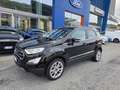 Ford EcoSport EcoSport 1.0 ecoboost Titanium Zwart - thumbnail 1