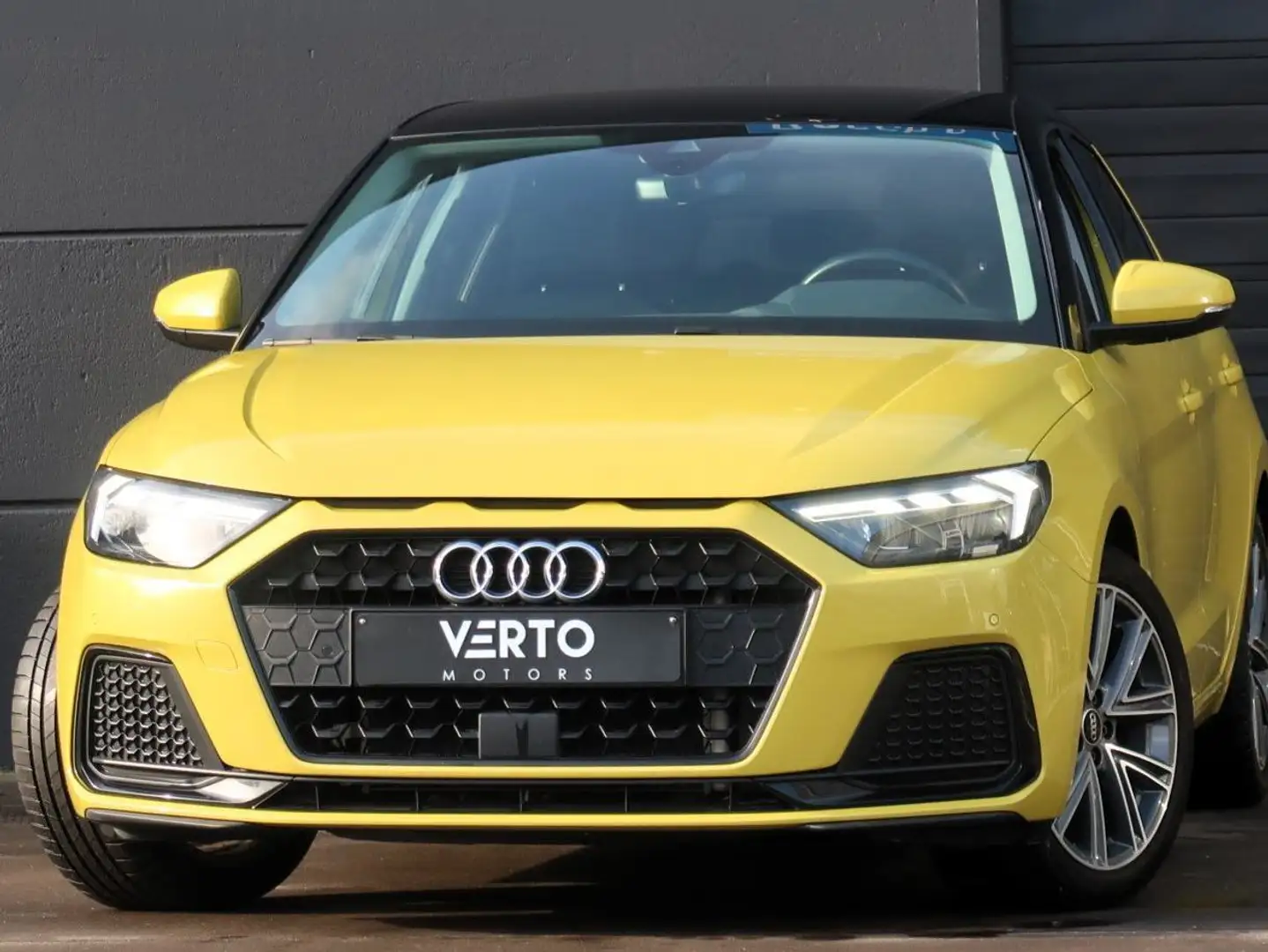 Audi A1 A1 25 TFSI Sportback S-Tronic advanced Or - 2