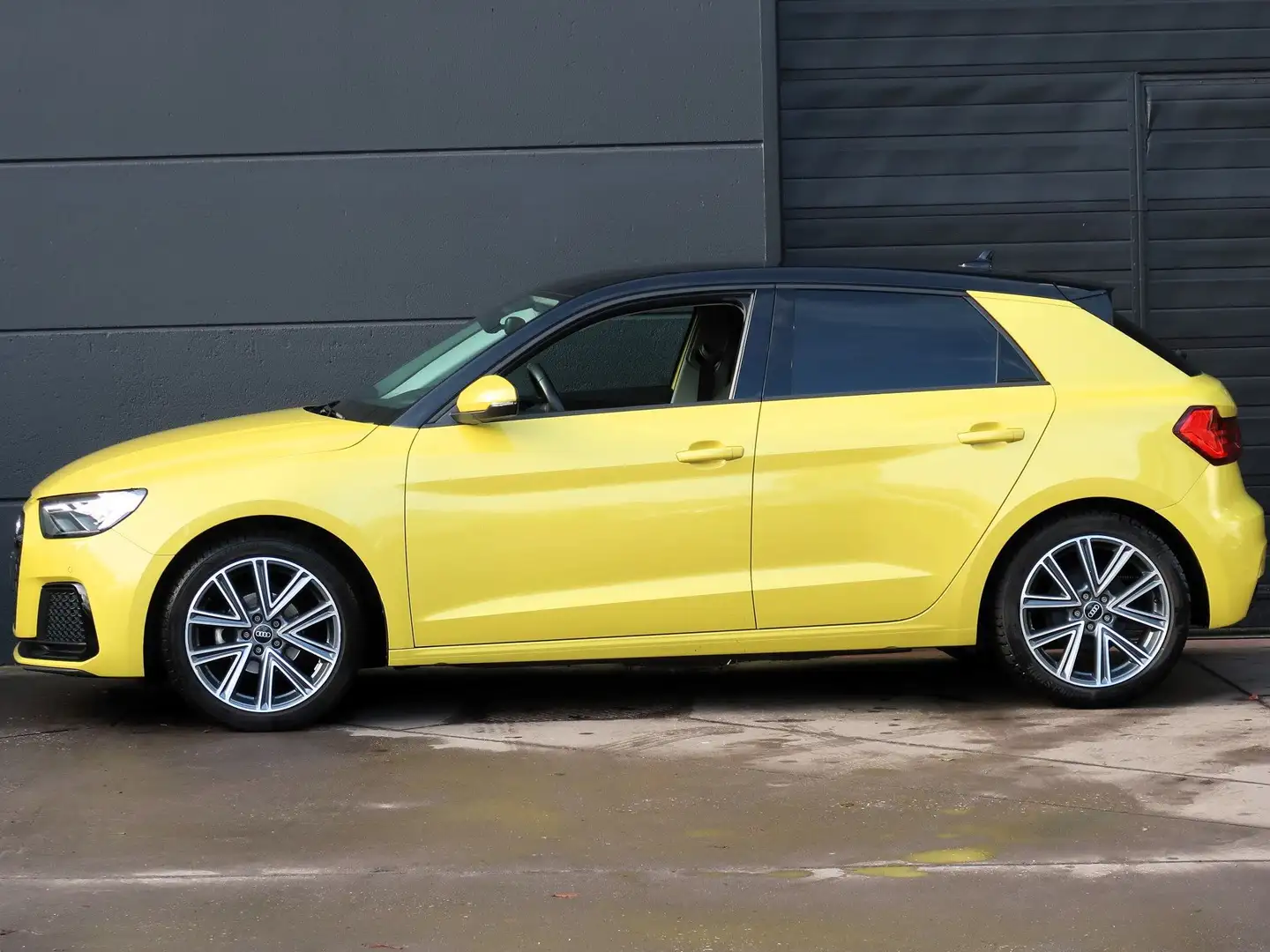 Audi A1 A1 25 TFSI Sportback S-Tronic advanced Or - 1