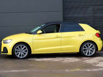 A1 25 TFSI Sportback S-Tronic advanced