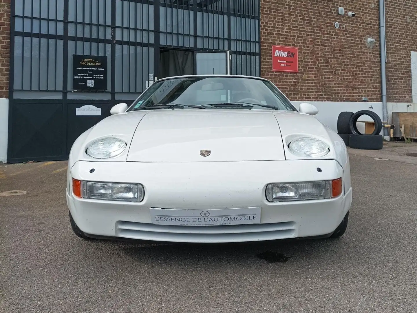 Porsche 928 928 5.0 GT Blanco - 2