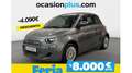 Fiat 500e Action 70KW Gris - thumbnail 1
