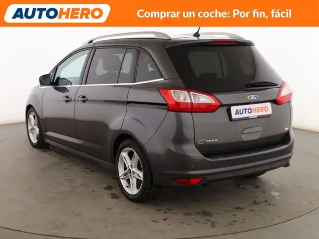 Ford C-Max view 4