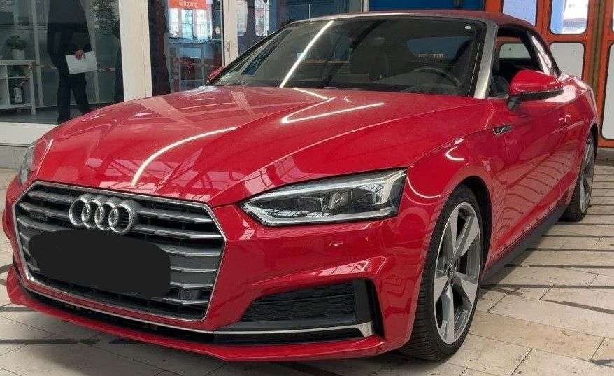 Second hand Audi A5 2.0