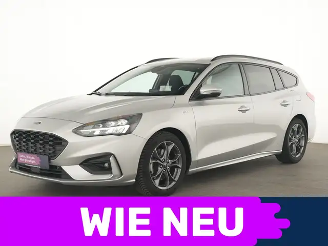 Ford Focus ST-Line HuD|Winter-Paket|LED|R-Kam|Navi|PDC