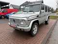 Mercedes-Benz G 400 CDI Leder Navi 18 Zoll Alufelgen mit Stollenreifen Silber - thumbnail 1