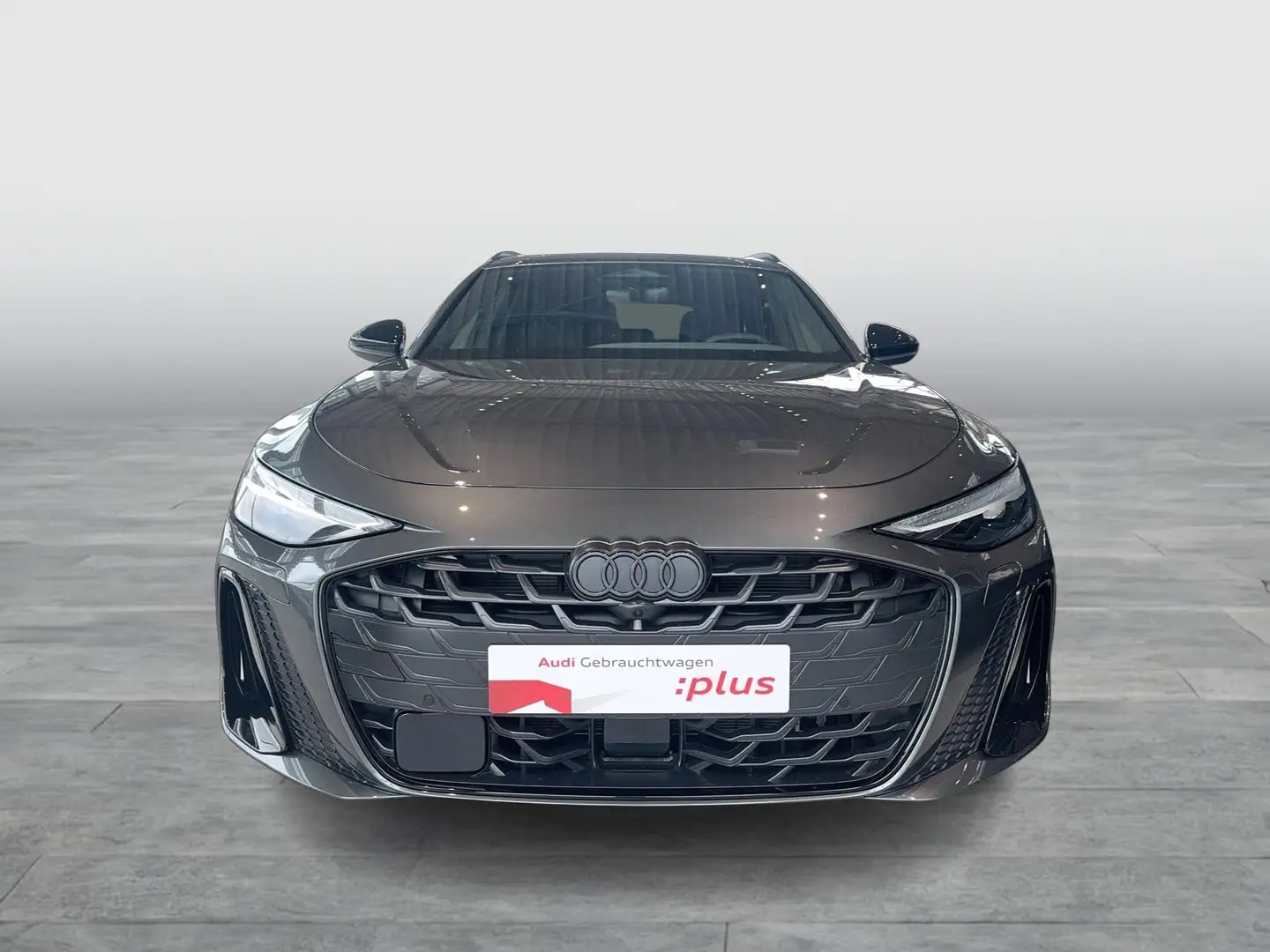 Audi A6 quattro TDI 150 kW Grau - 2