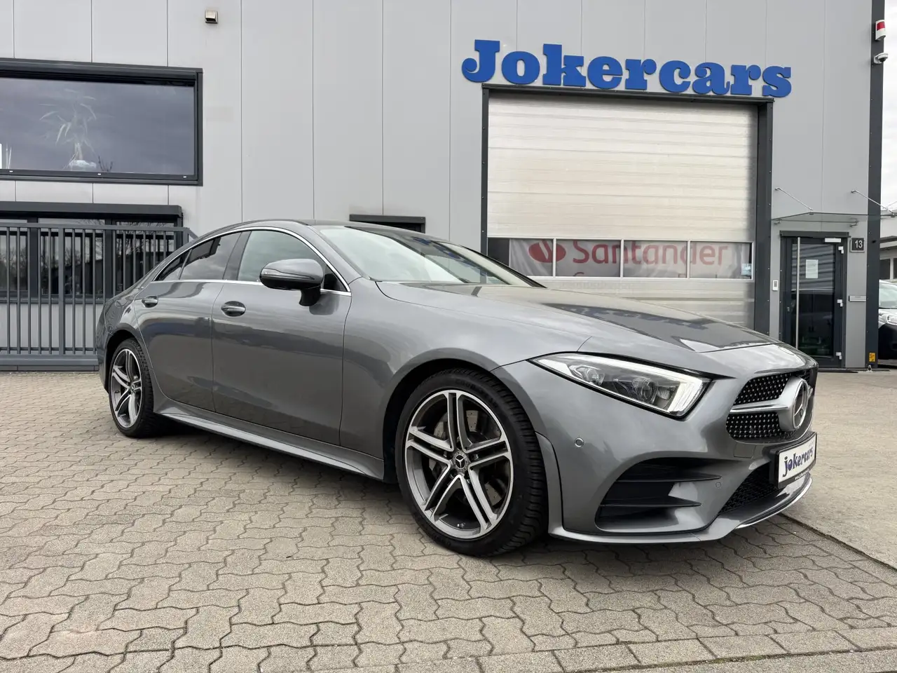 Mercedes-Benz CLS 400