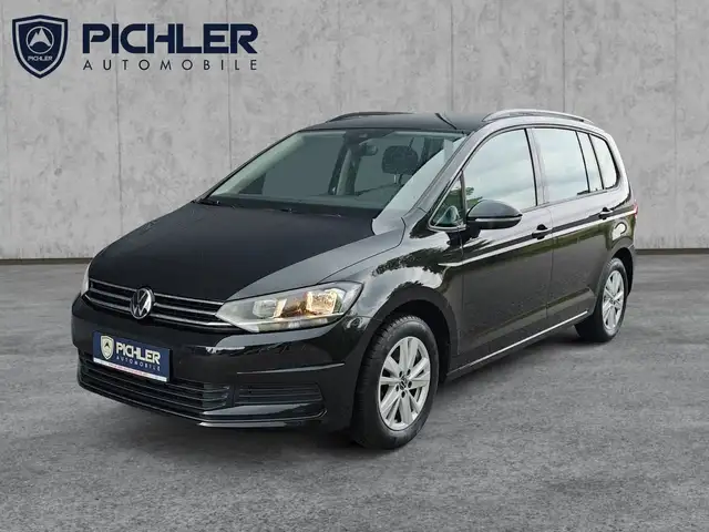 Volkswagen Touran Comfortline TSI