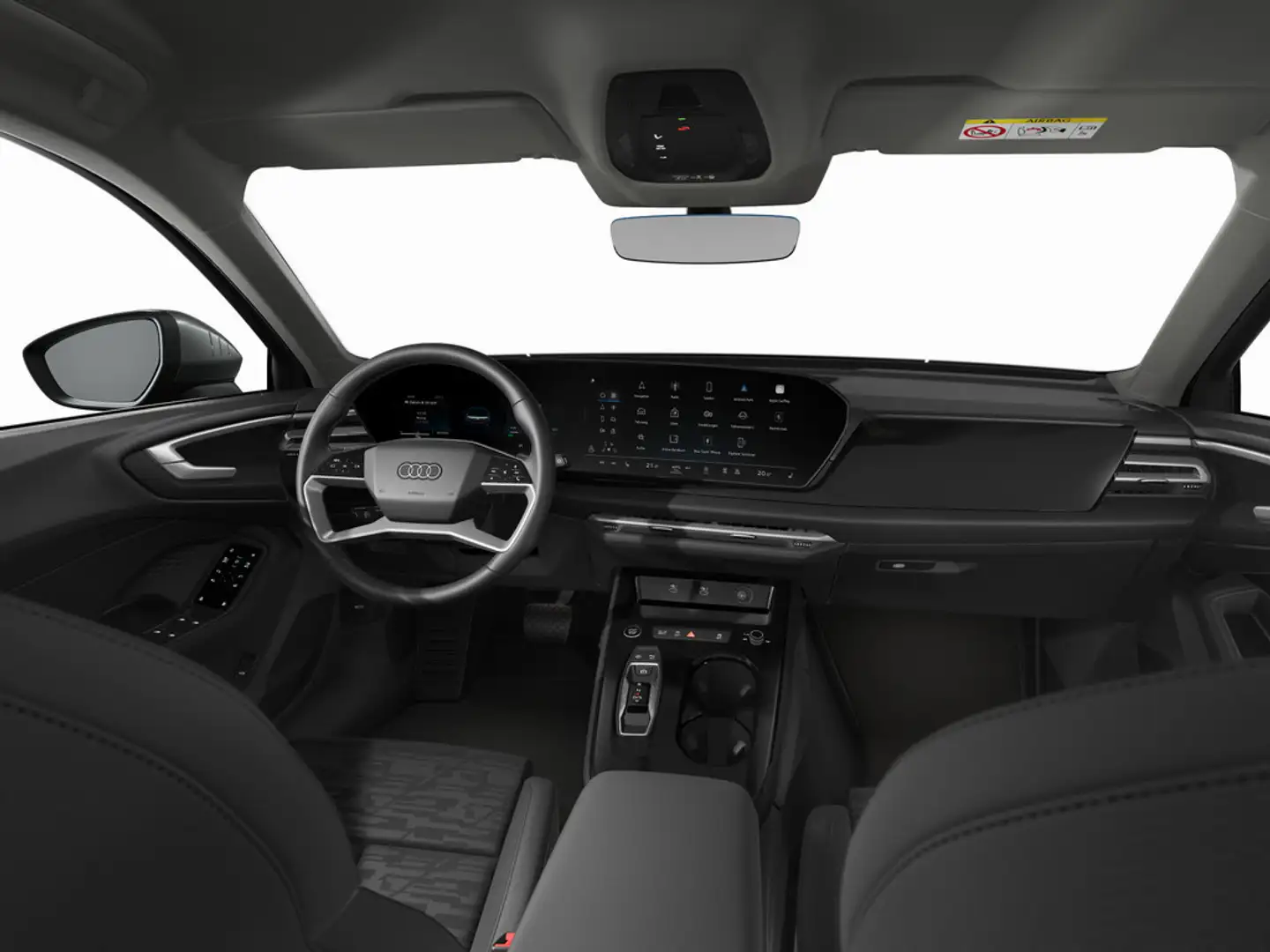 Audi A5 Avant TFSI 150 kW Grau - 2