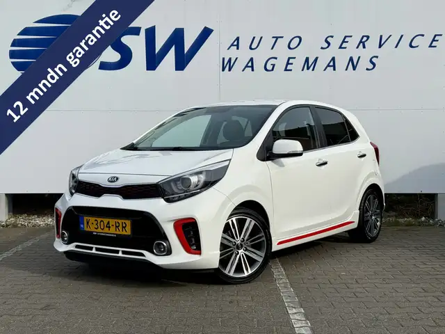 Kia Picanto 1.2 CVVT GT-Line | Navi | Cruise | Camera | CarPla
