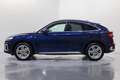 Audi Q5 Sportback 40 TDI quattro-ultra S line S tronic 150 Bleu - thumbnail 8