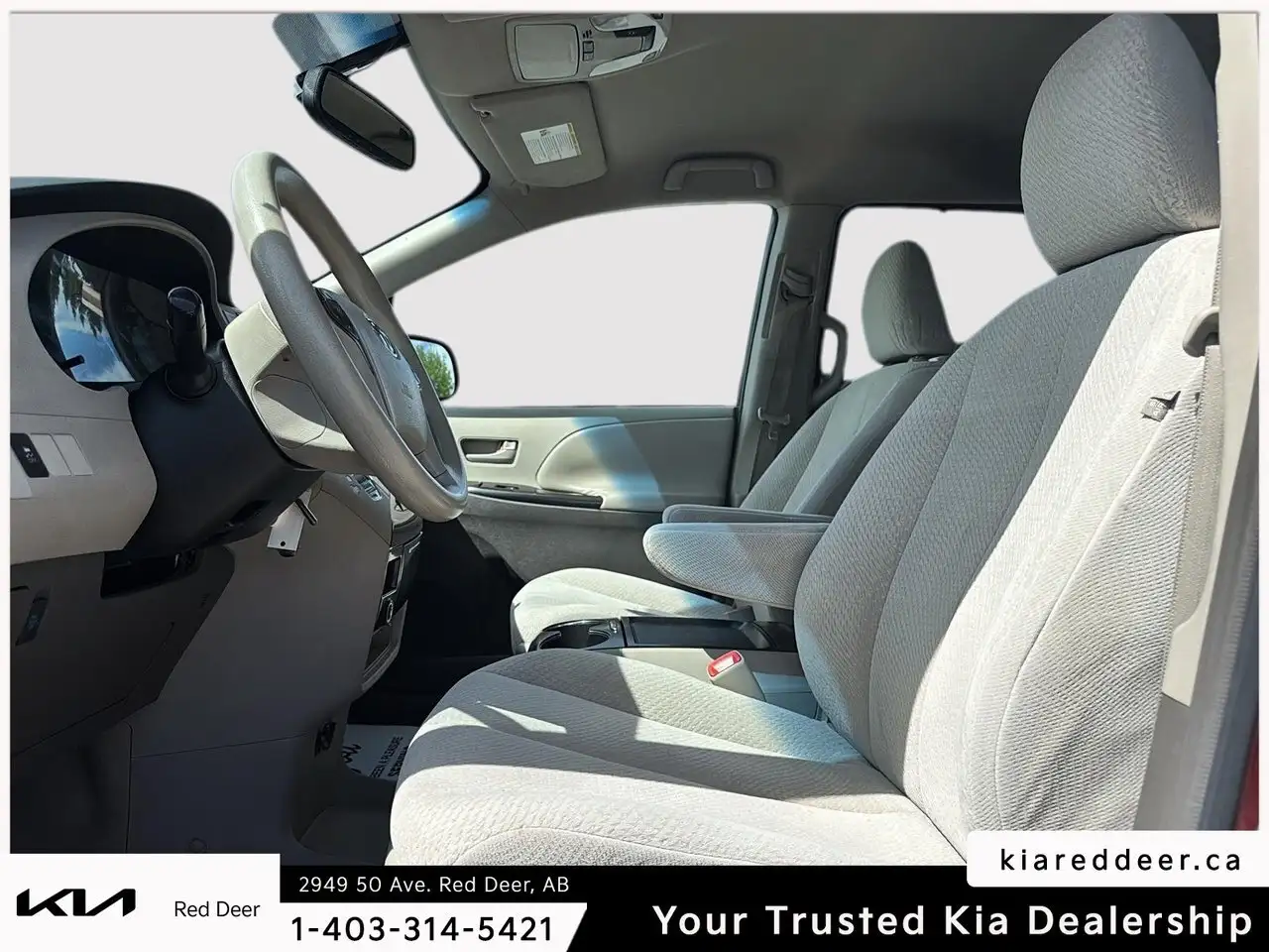Toyota Sienna fotografie Toyota Sienna