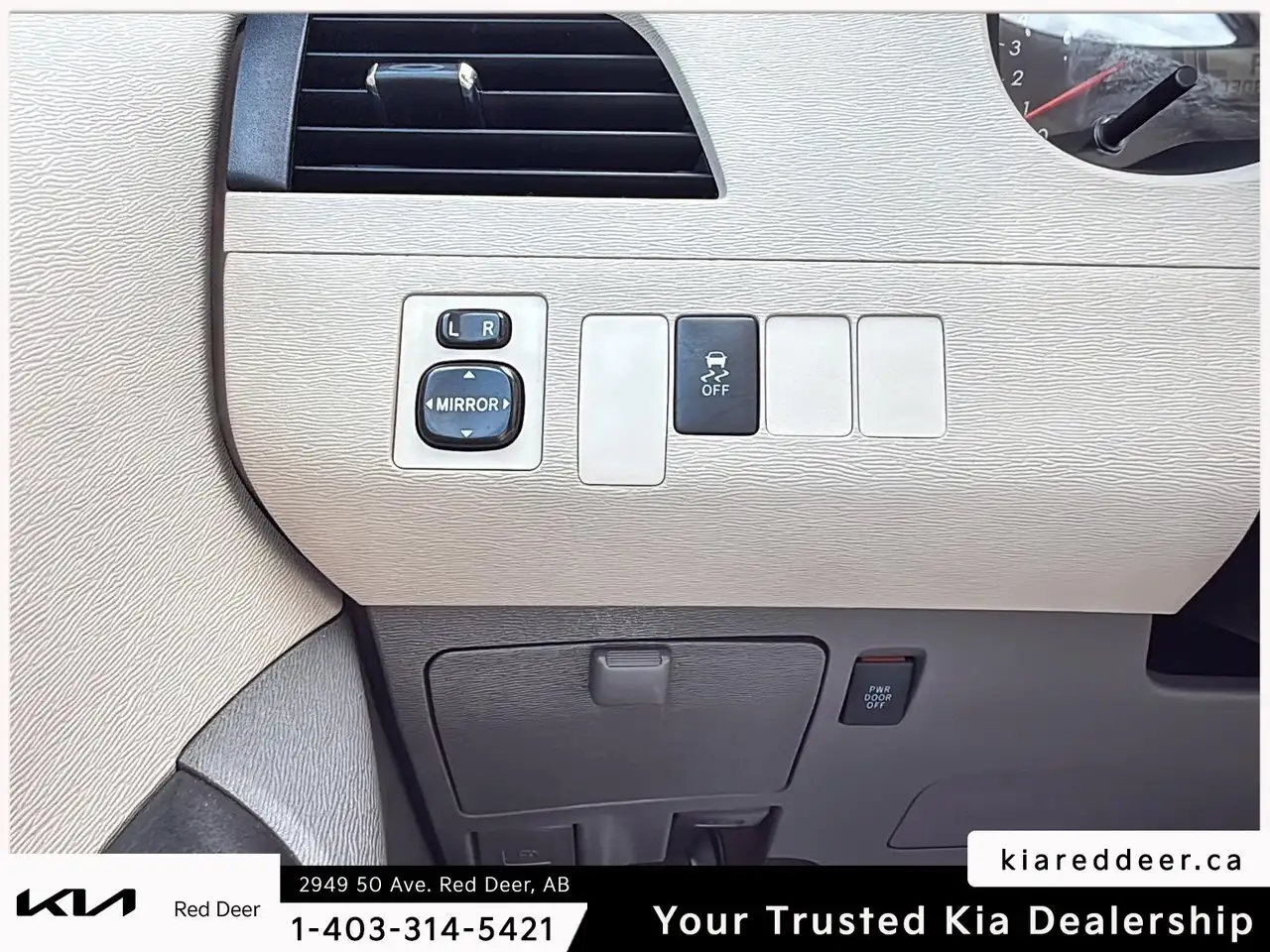 Toyota Sienna fotografie Toyota Sienna