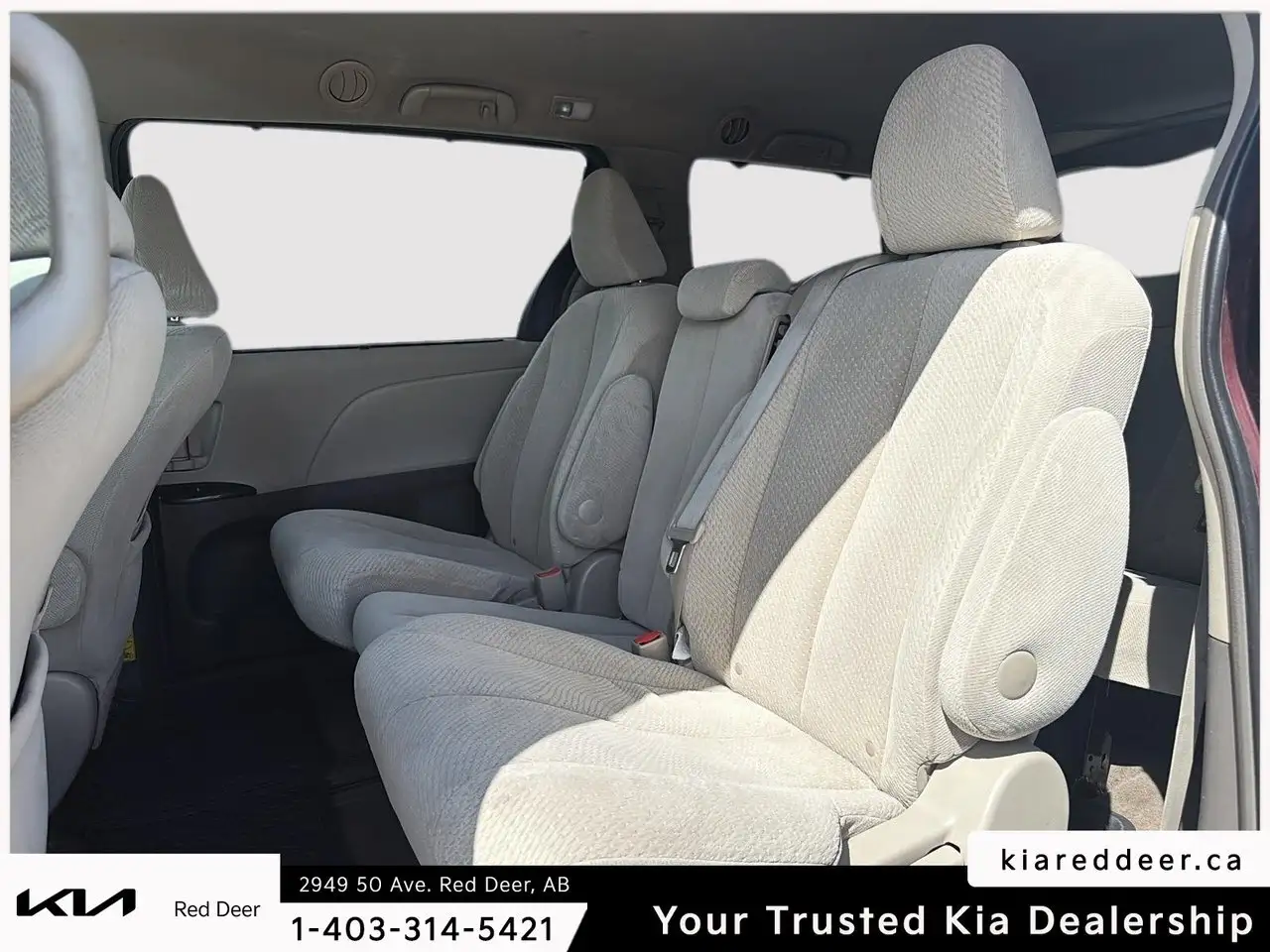 Toyota Sienna fotografie Toyota Sienna