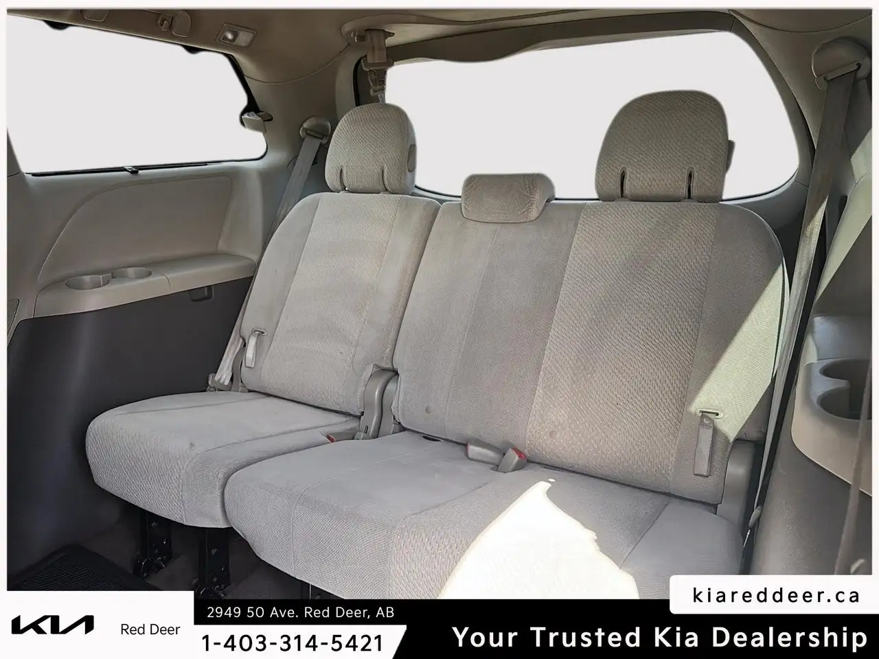 Toyota Sienna fotografie Toyota Sienna