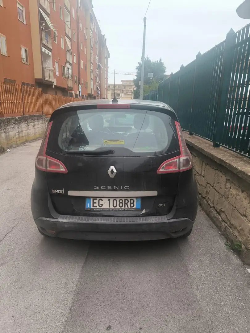 Renault Scenic 2.0 dci Serie Speciale Dynamique c/Psp - 2