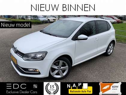Volkswagen Polo 1.2 TSI Highline Automaat 5-Drs Navi | Clima | PDC