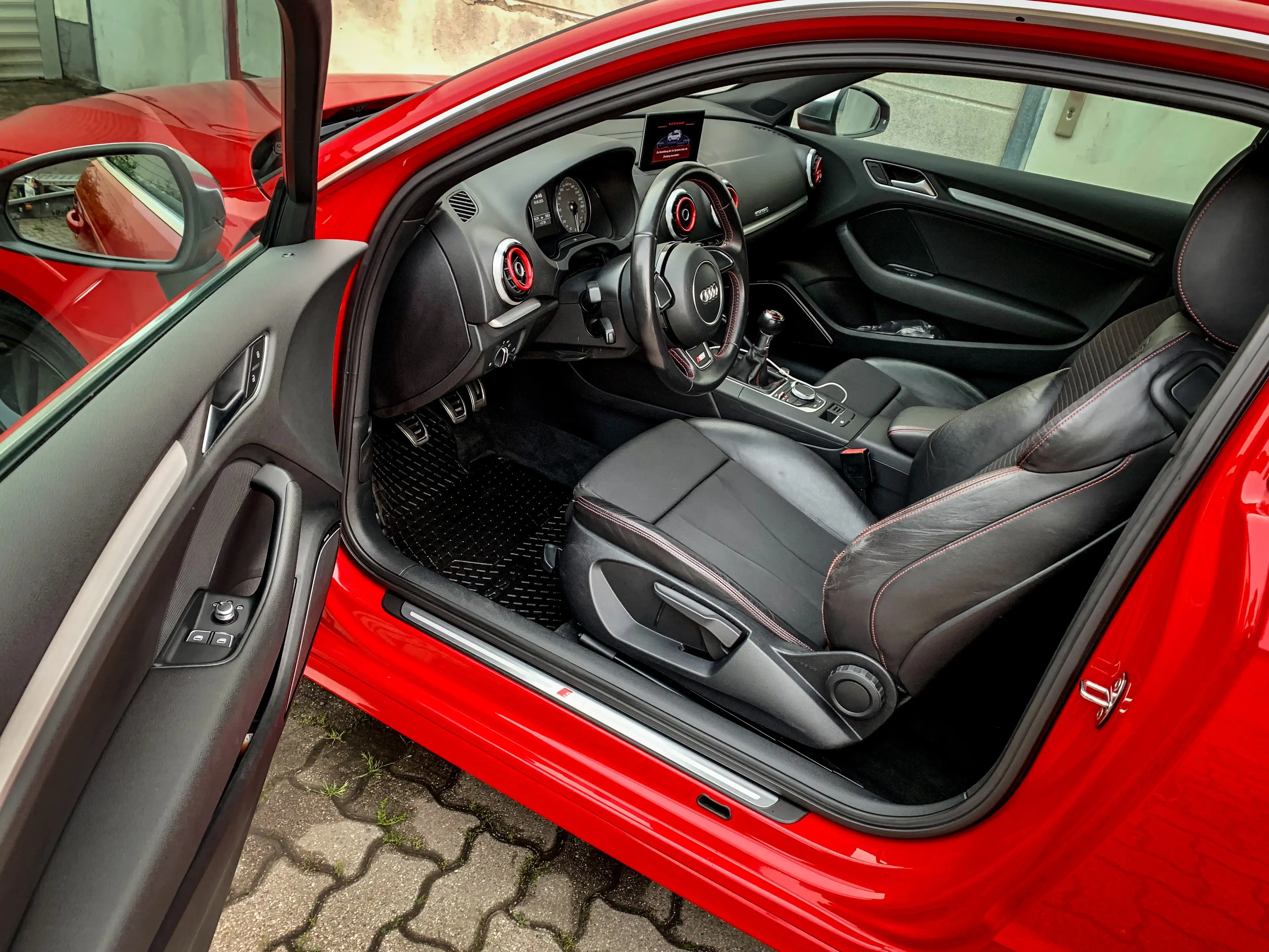 Audi S3 2.0TFSI Quattro*84tkm*6-Gang*Original*B&O Sound* — photo 6