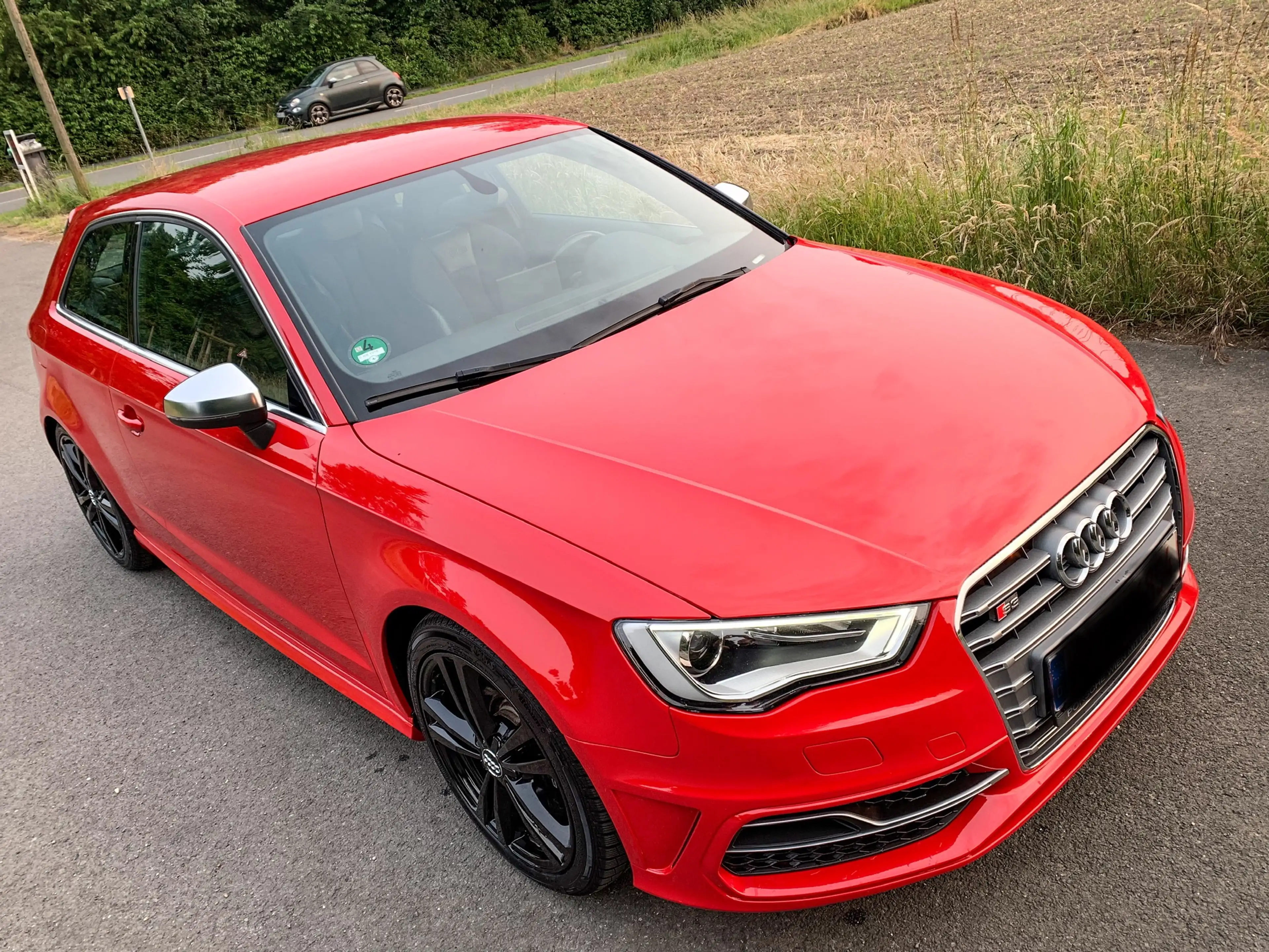 Audi S3 2.0TFSI Quattro*84tkm*6-Gang*Original*B&O Sound* — photo 5
