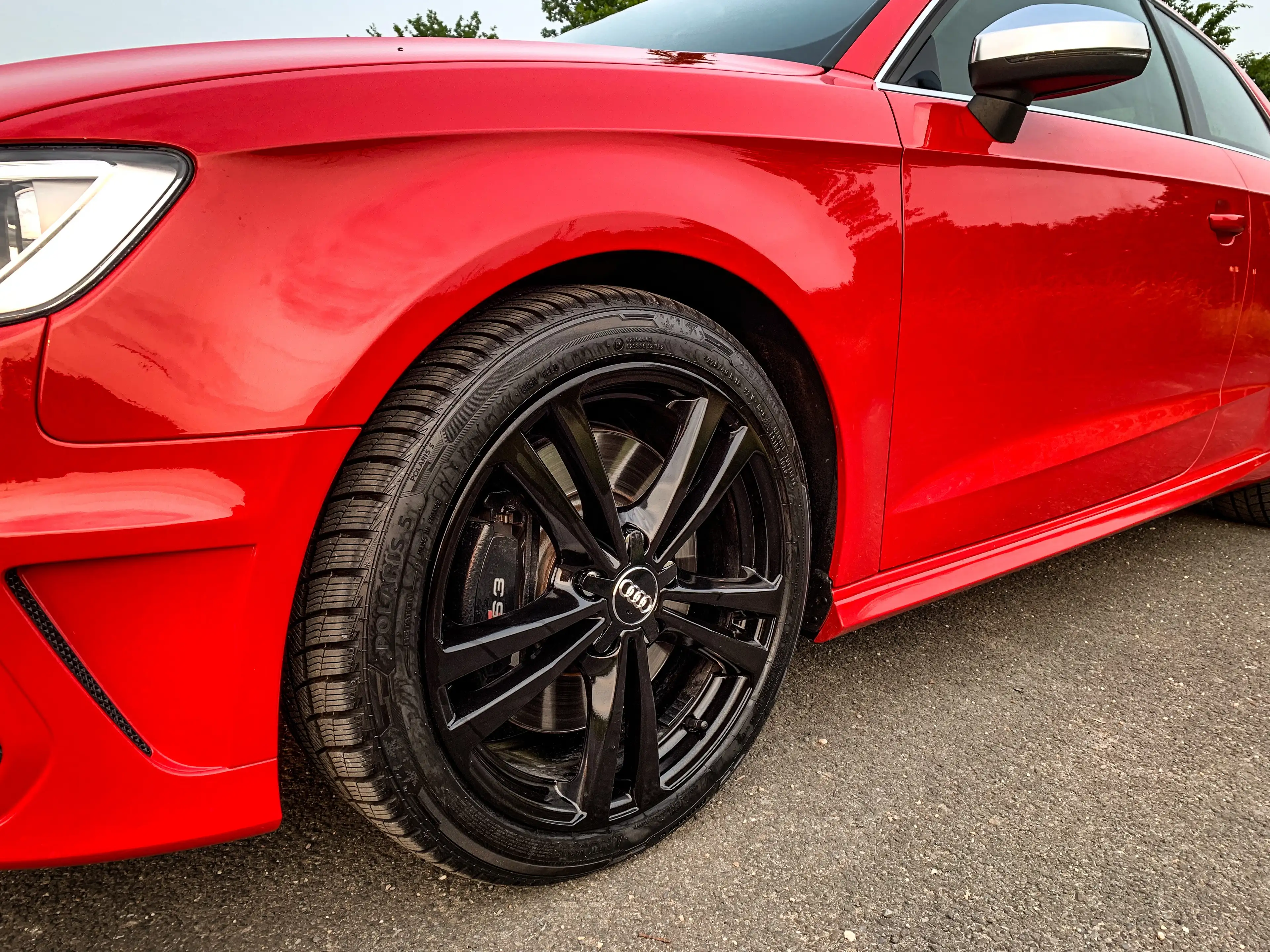 Audi S3 2.0TFSI Quattro*84tkm*6-Gang*Original*B&O Sound* — photo 13