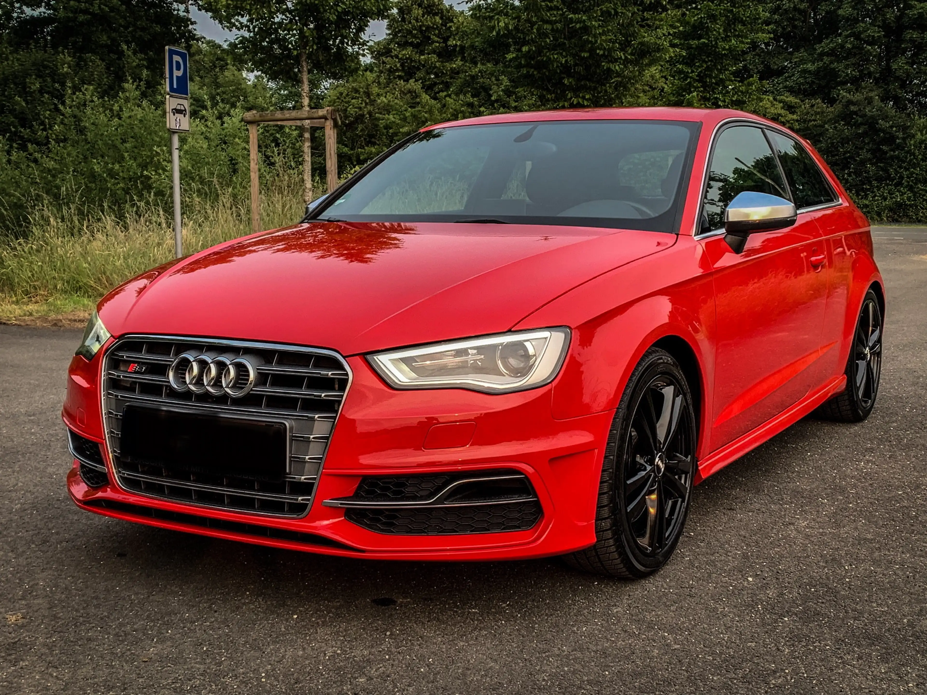 Audi S3 2.0TFSI Quattro*84tkm*6-Gang*Original*B&O Sound* — photo 3