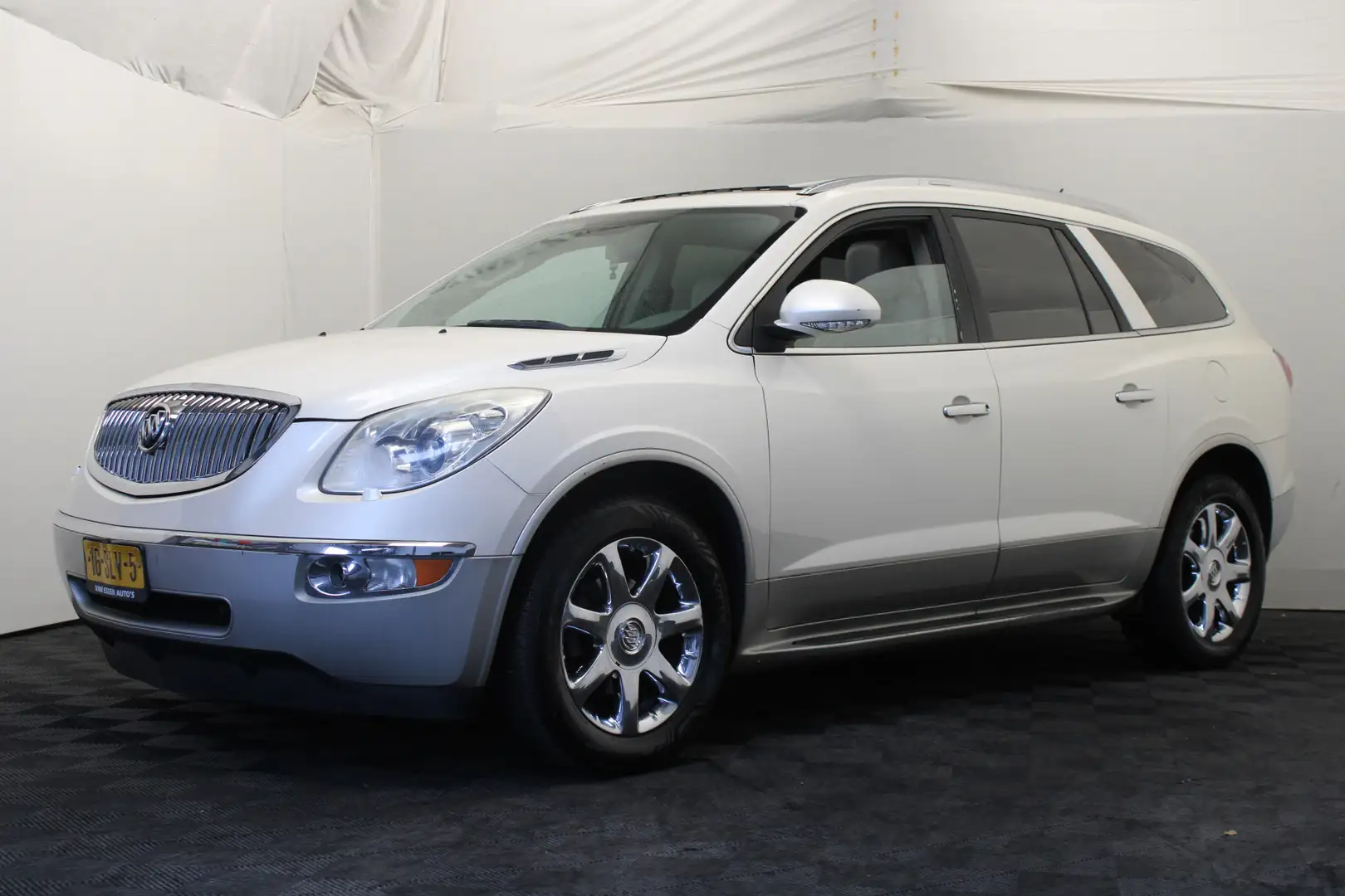 Buick Enclave Blanco - 1