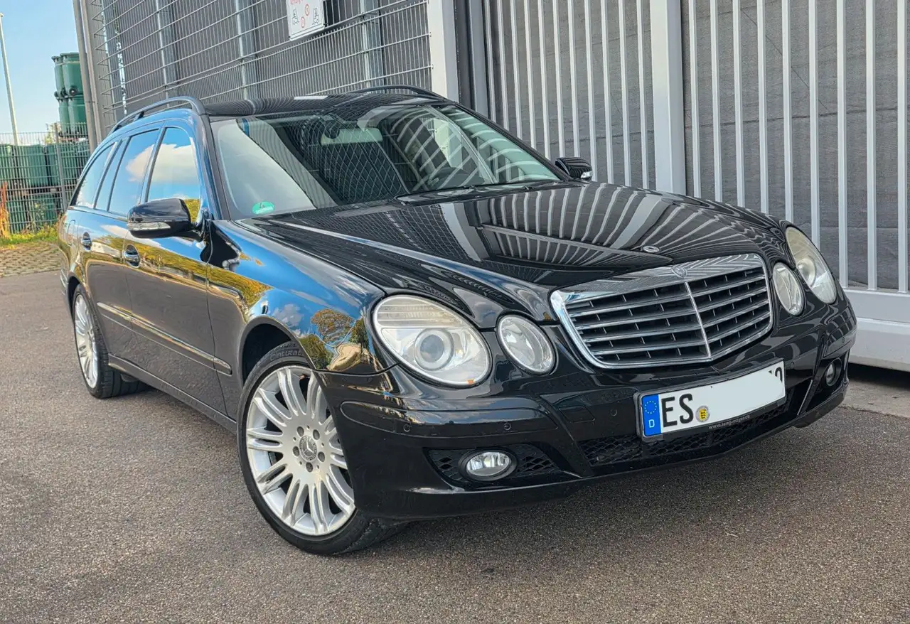 Mercedes-Benz E 280
