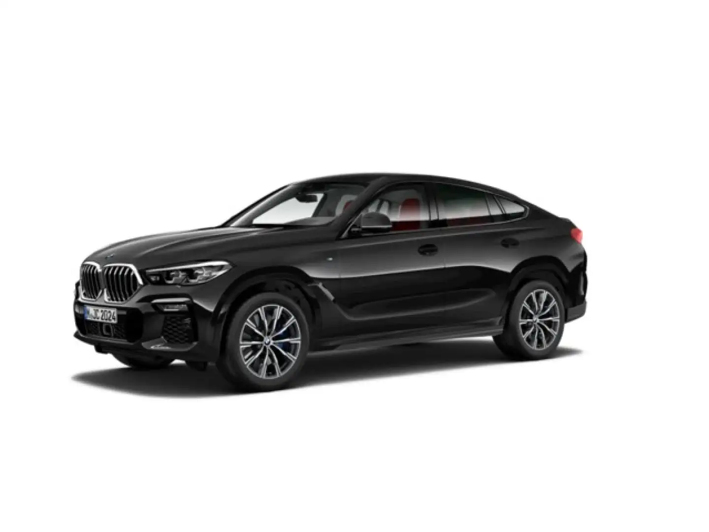 BMW X6 xDrive 30dA - 2