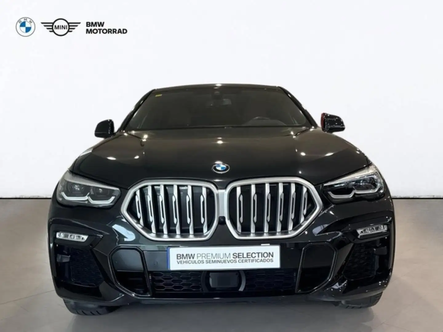BMW X6 xDrive 30dA - 2