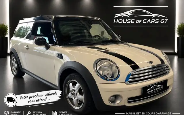 MINI Cooper Clubman Cooper