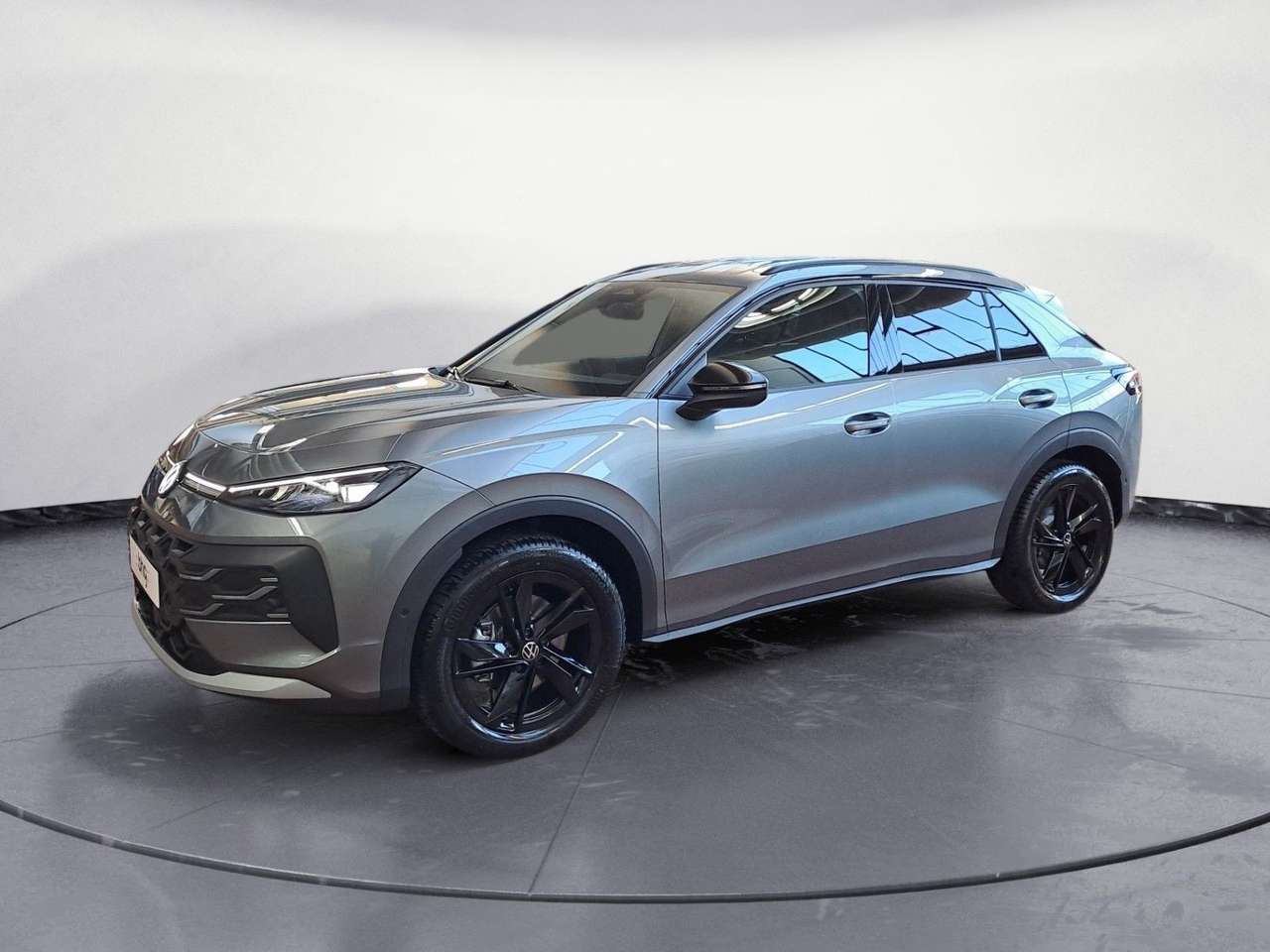 Volkswagen T-Roc — Volkswagen T-Roc Style 1.5 l eTSI OPF  (150 P S) 7-Gang-Dop