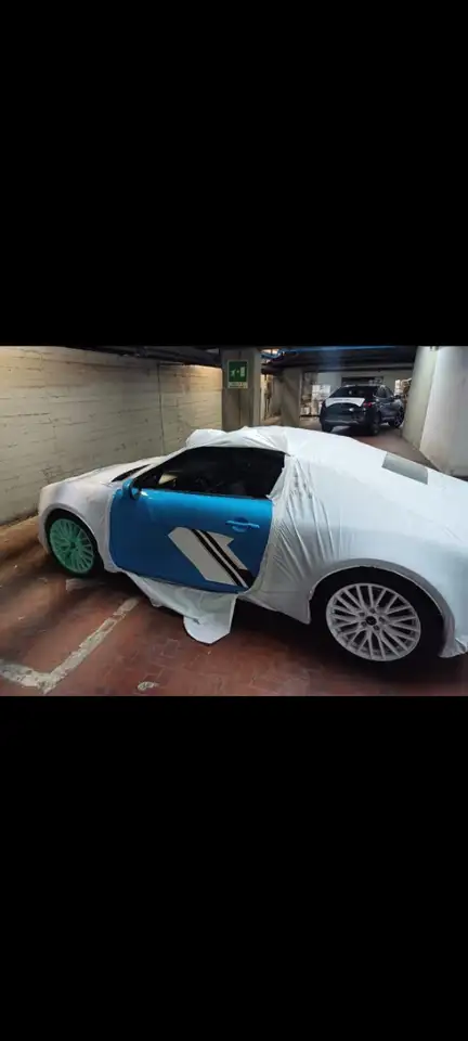 Alpine A110 2024