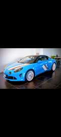 ALPINE A110 San Remo 73 .
