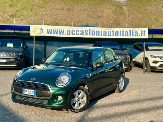 MINI One D 2018 5p 1.5
