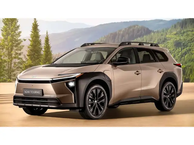 Toyota bZ4X Touring Lounge 4WD 75kWh Pano ACC 20'' SHZ WäPu Le