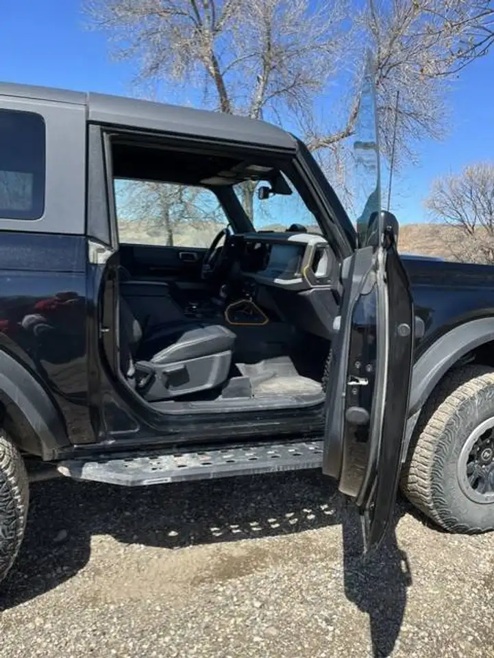 Ford Bronco снимка Ford Bronco