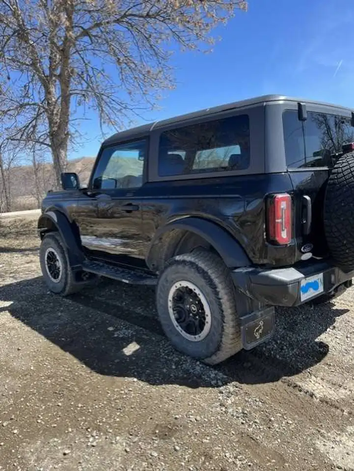 Ford Bronco снимка Ford Bronco