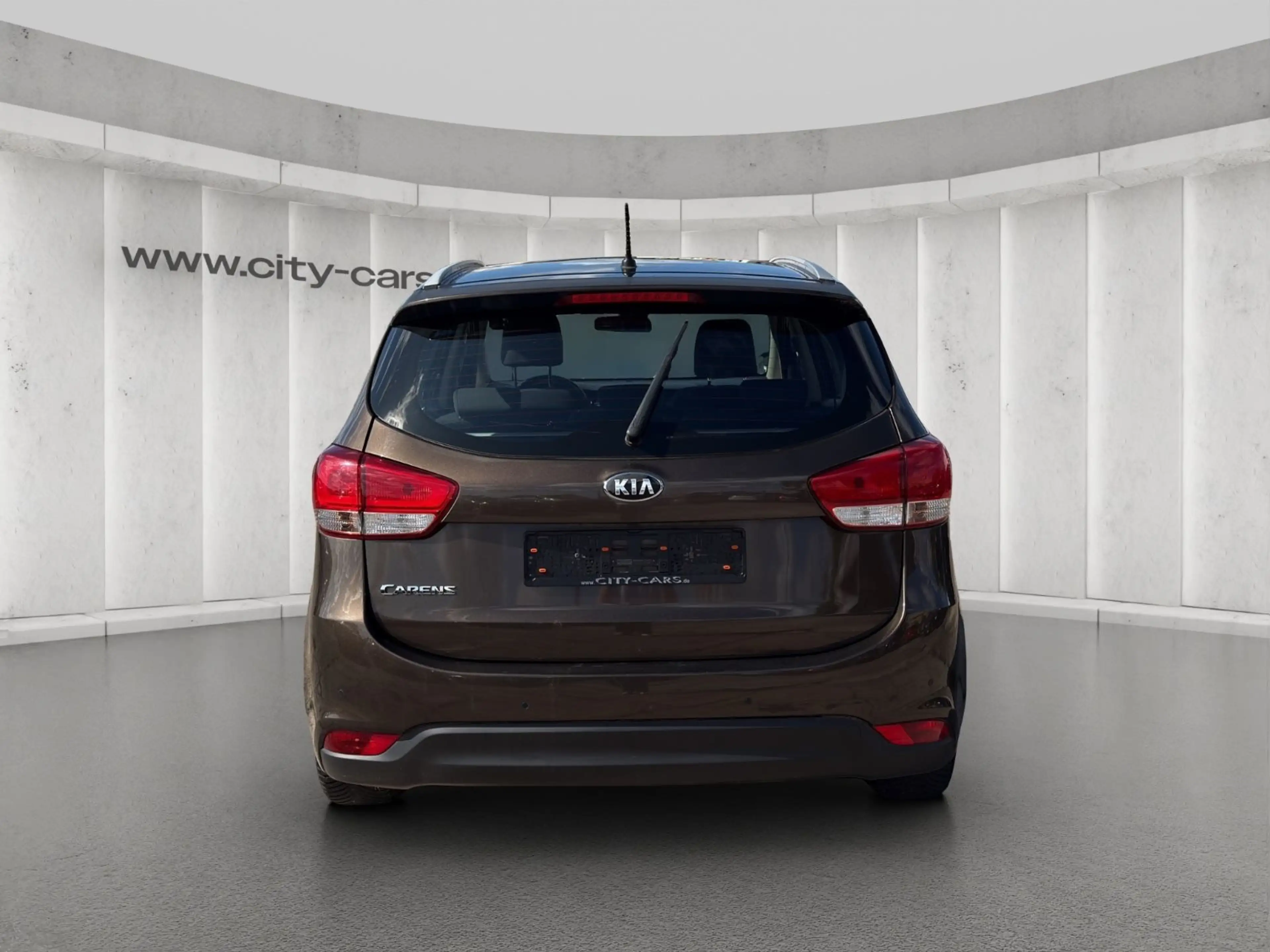 Kia Carens Edition 7 — photo 5
