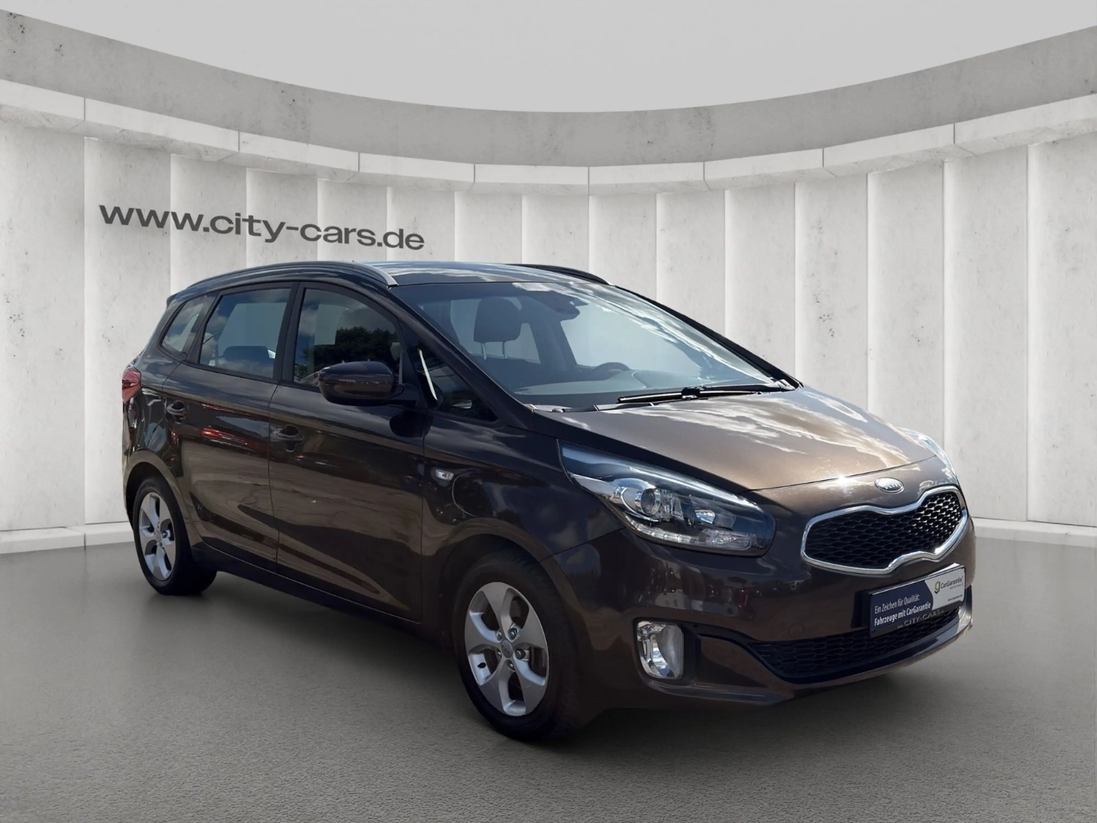 Kia Carens Edition 7 — photo 8
