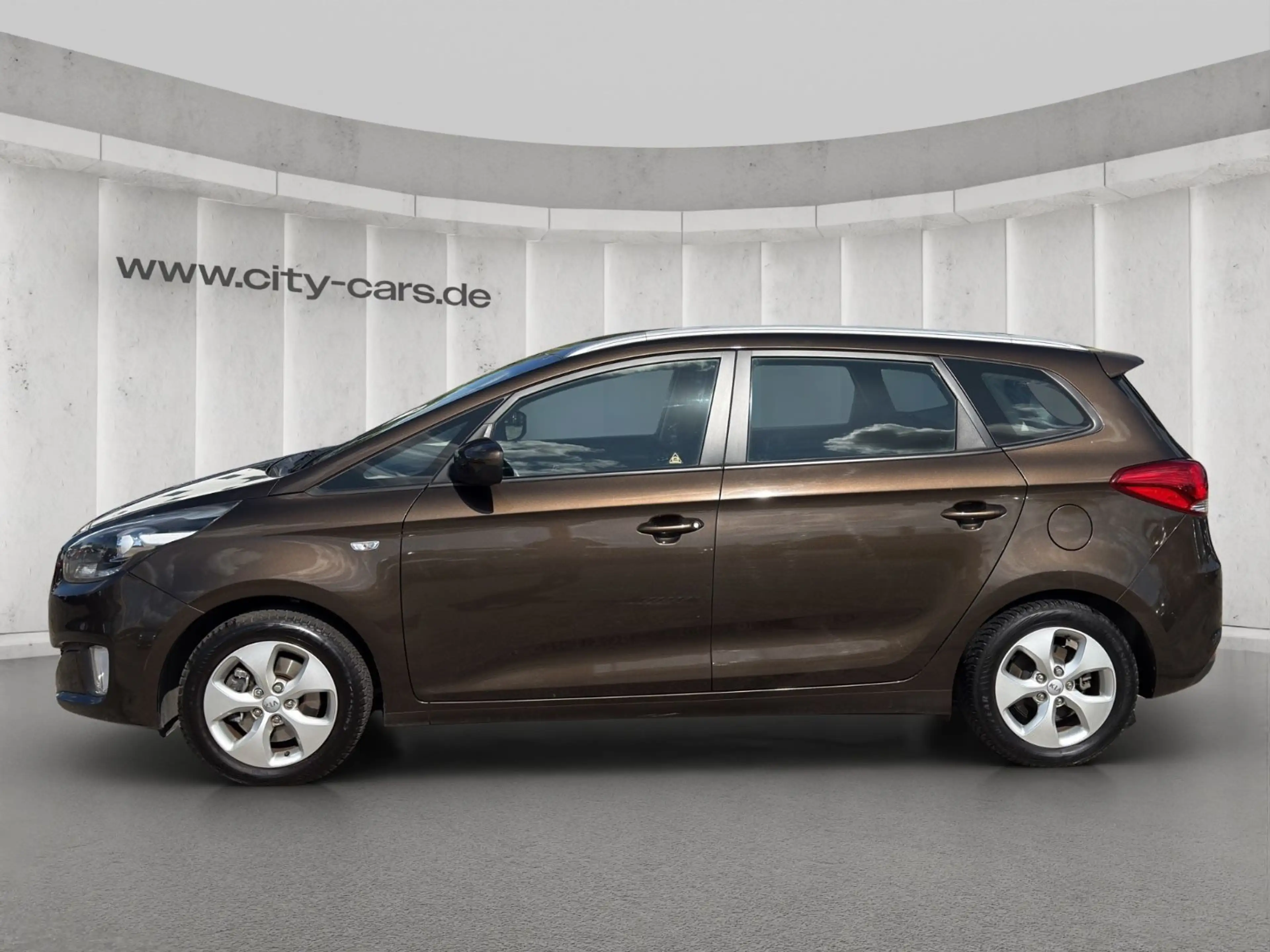 Kia Carens Edition 7 — photo 3