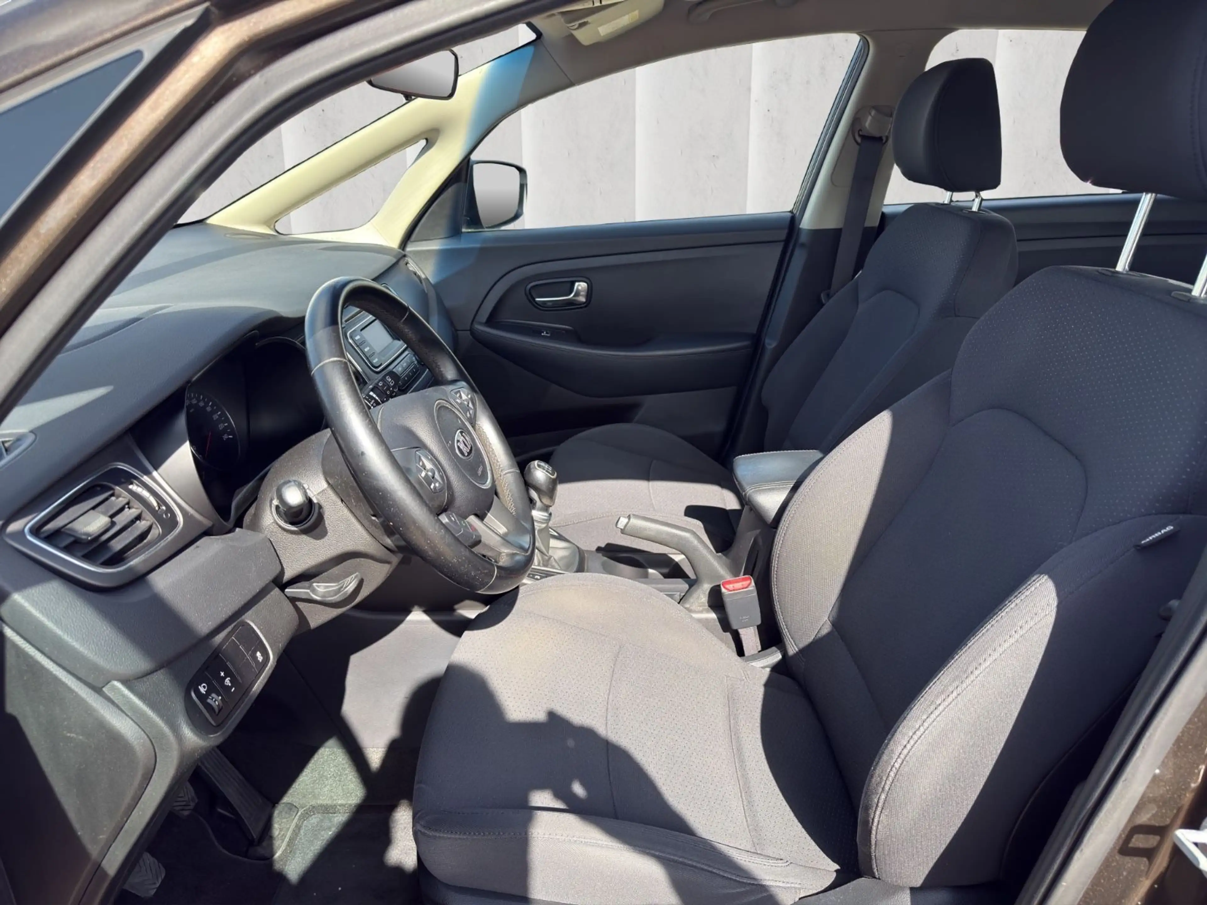 Kia Carens Edition 7 — photo 11