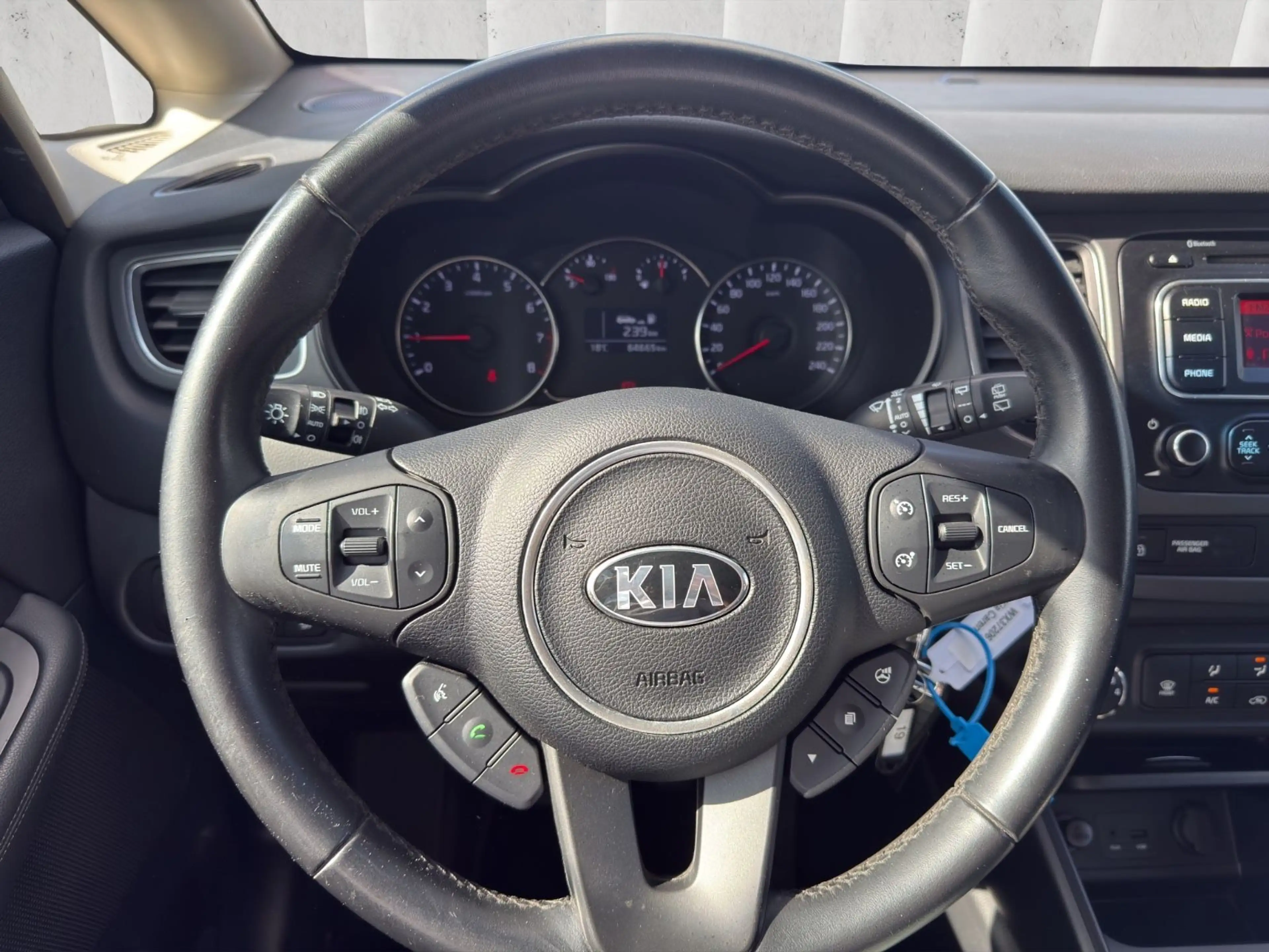 Kia Carens Edition 7 — photo 15