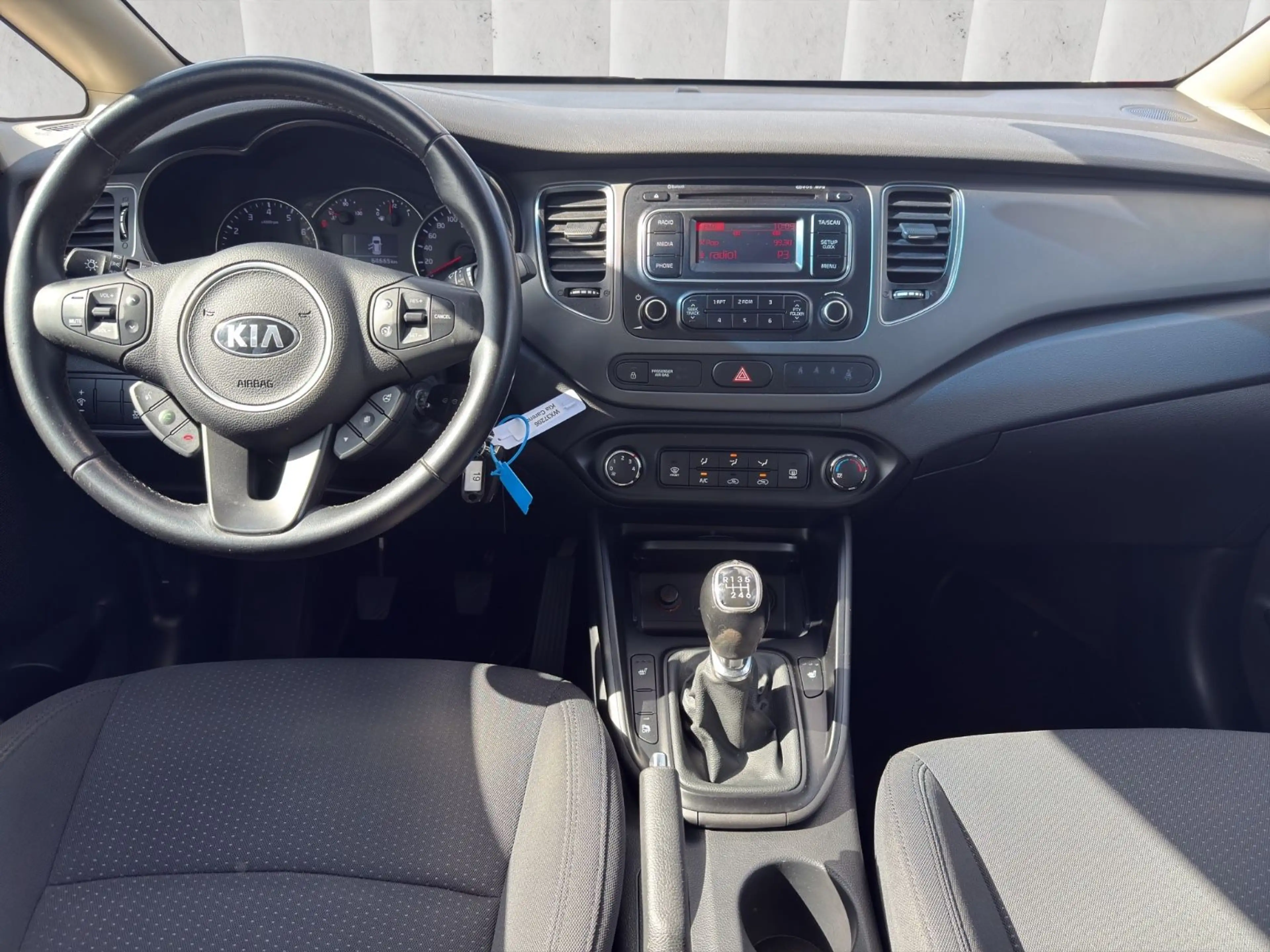 Kia Carens Edition 7 — photo 13
