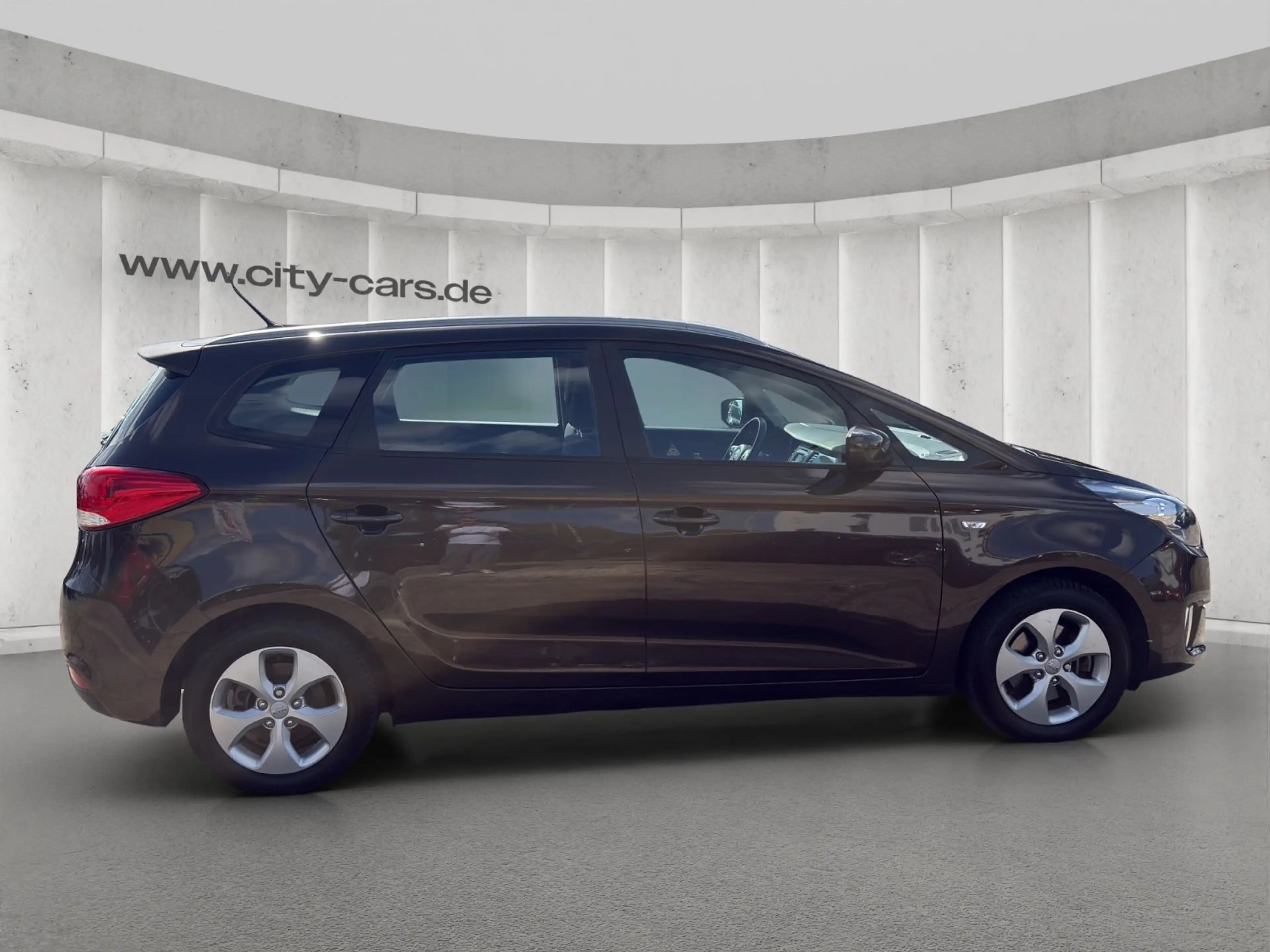 Kia Carens Edition 7 — photo 7
