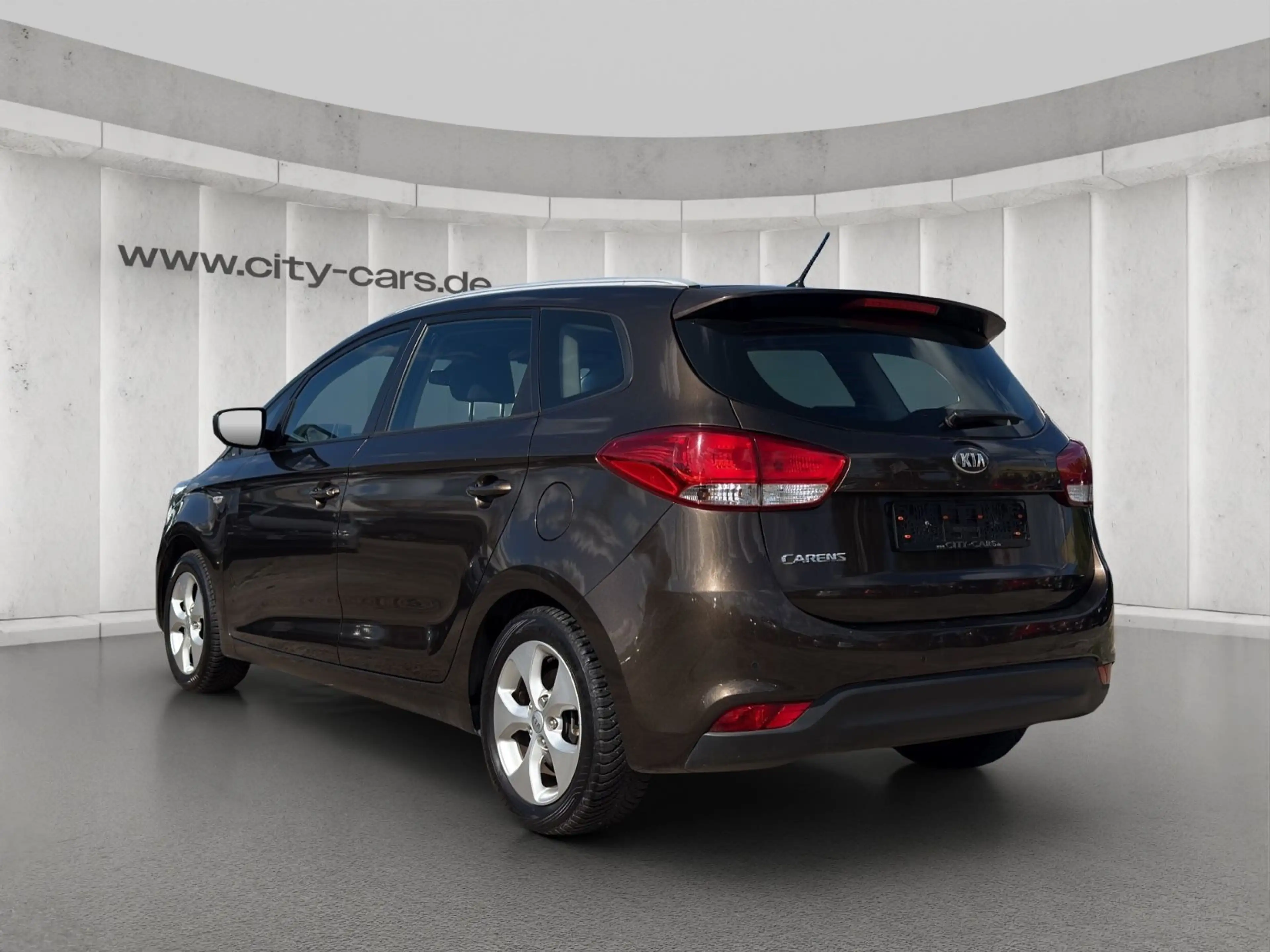 Kia Carens Edition 7 — photo 4